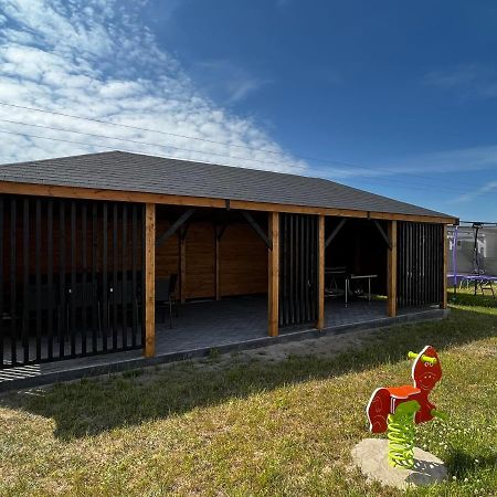 Biala Perla Lägenhet Sarbinowo Exteriör bild