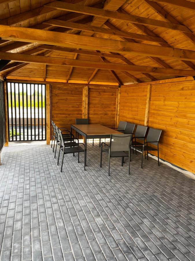 Biala Perla Lägenhet Sarbinowo Exteriör bild