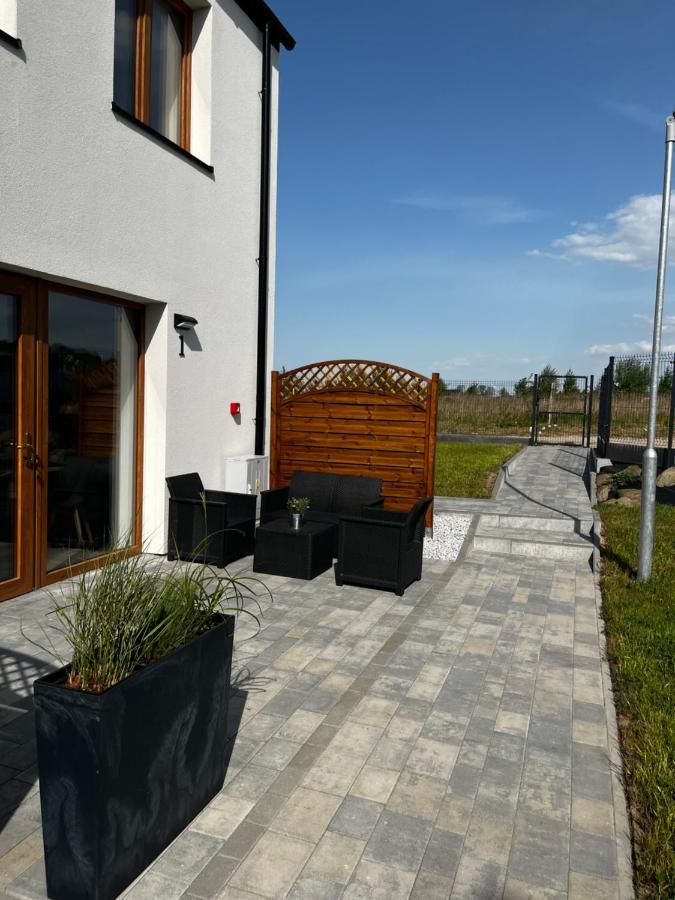 Biala Perla Lägenhet Sarbinowo Exteriör bild